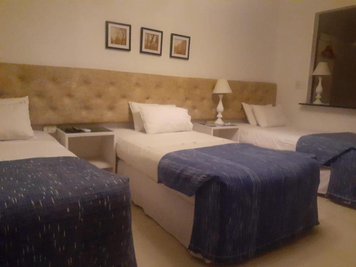 Encarnación Hotel Boutique El Jesuita מראה חיצוני תמונה