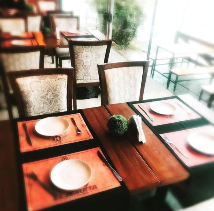 Encarnación Hotel Boutique El Jesuita מראה חיצוני תמונה