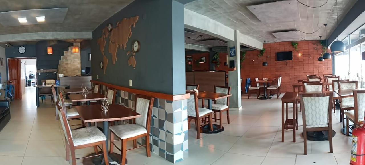 Encarnación Hotel Boutique El Jesuita מראה חיצוני תמונה