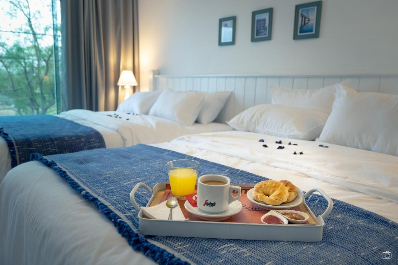 Encarnación Hotel Boutique El Jesuita מראה חיצוני תמונה