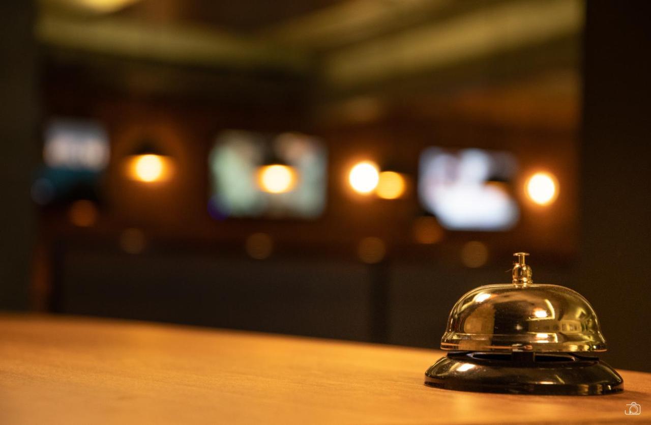 Encarnación Hotel Boutique El Jesuita מראה חיצוני תמונה