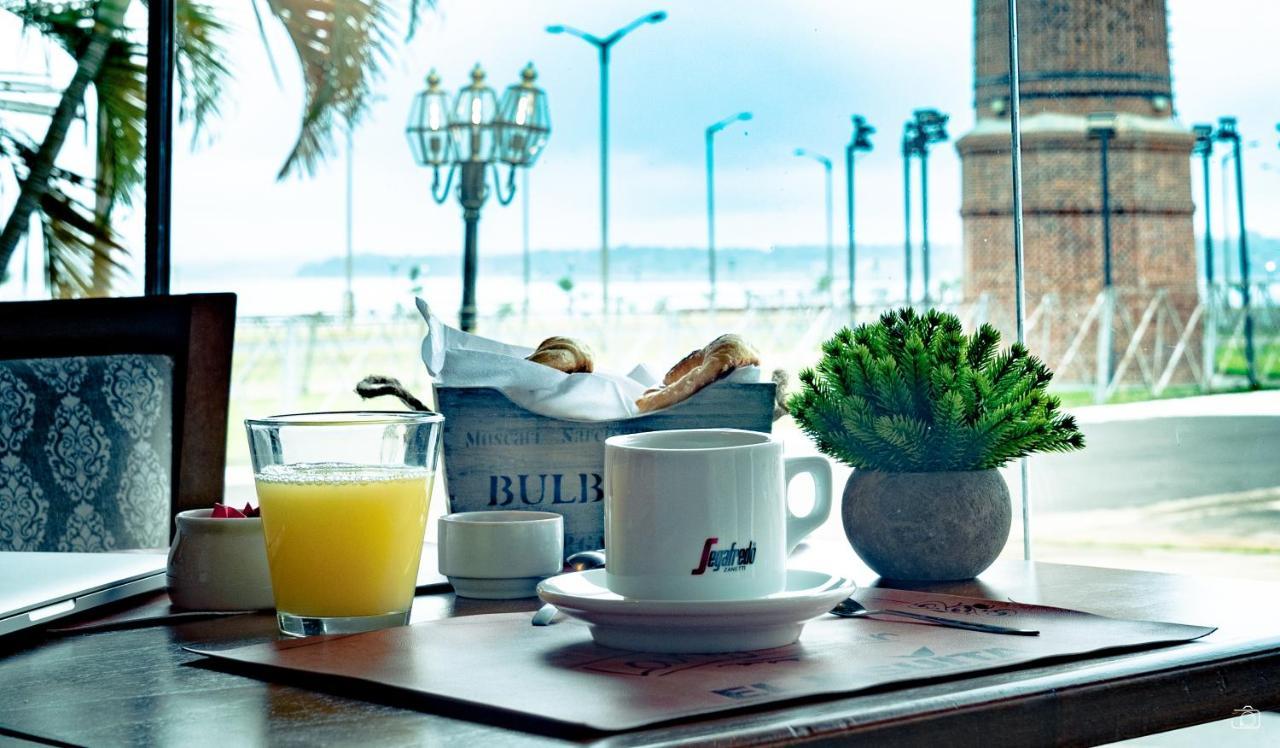 Encarnación Hotel Boutique El Jesuita מראה חיצוני תמונה