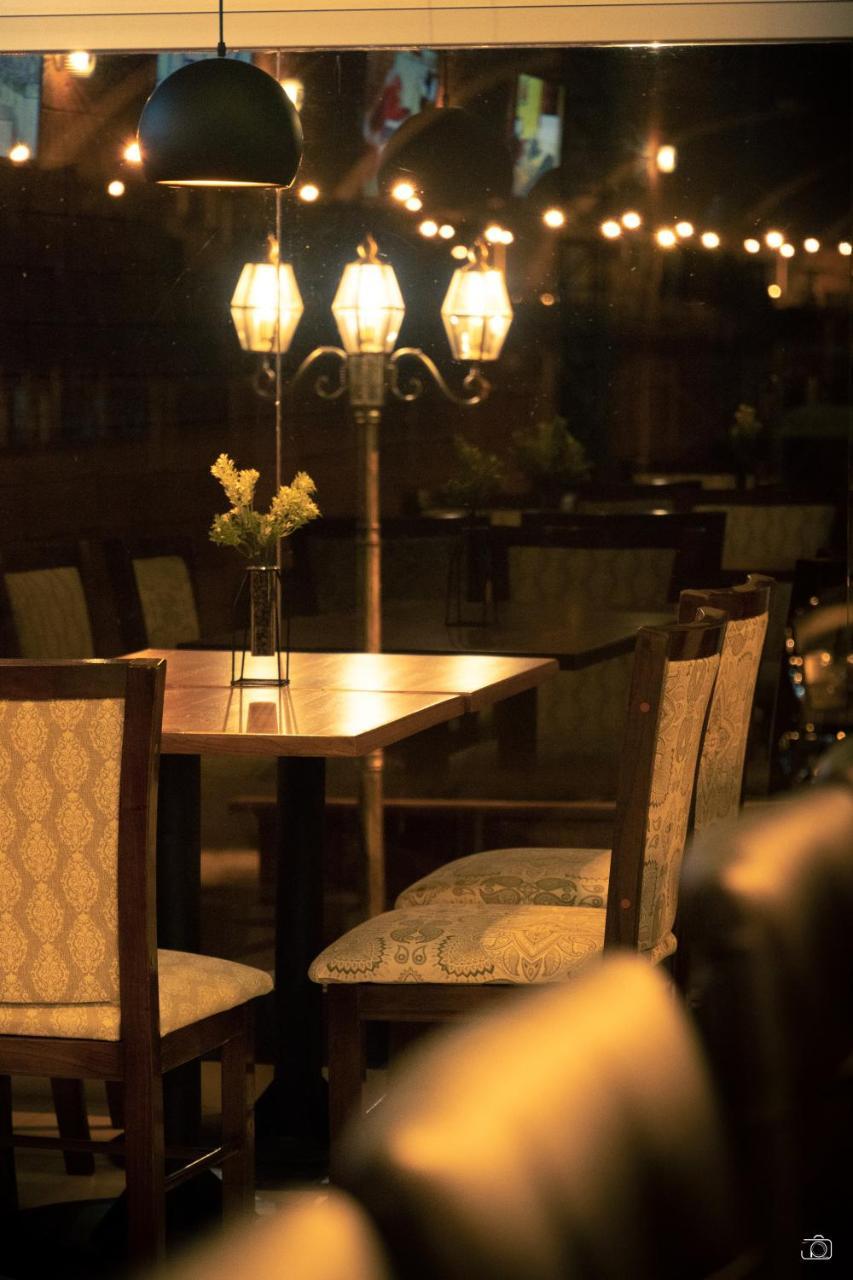 Encarnación Hotel Boutique El Jesuita מראה חיצוני תמונה