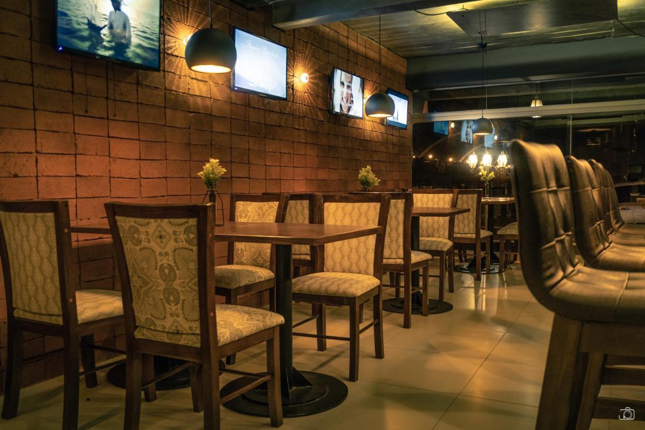 Encarnación Hotel Boutique El Jesuita מראה חיצוני תמונה